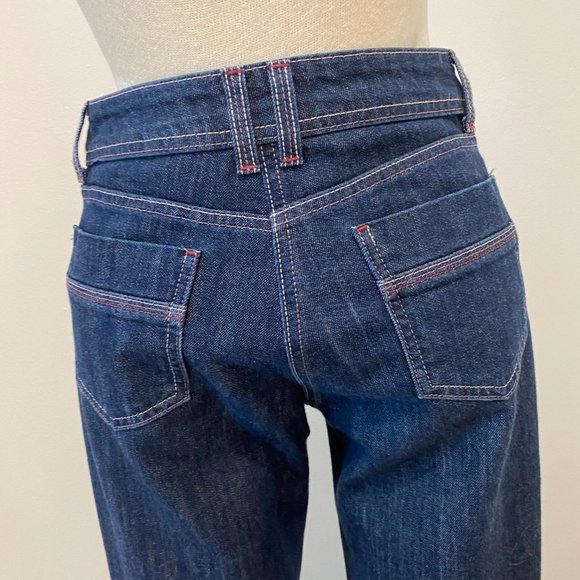 Boden Dark Blue Women's Jeans - Picture 5 of 5